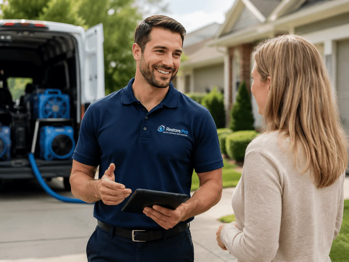 Water Damage Restoration Waldo, FL FAQs