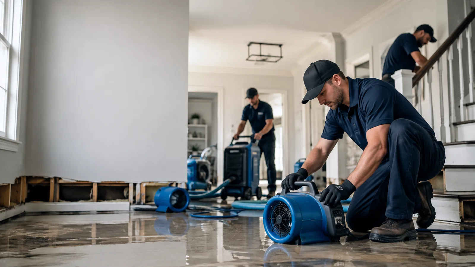 Water Damage Restoration in Waldo, FL near me